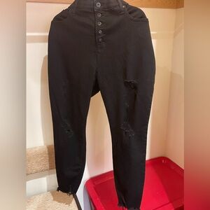 2 for $20 Torrid stretch jeggings